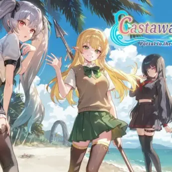 Castaway Diary: Portal to the Unknown Isles Coming Soon to PC 36