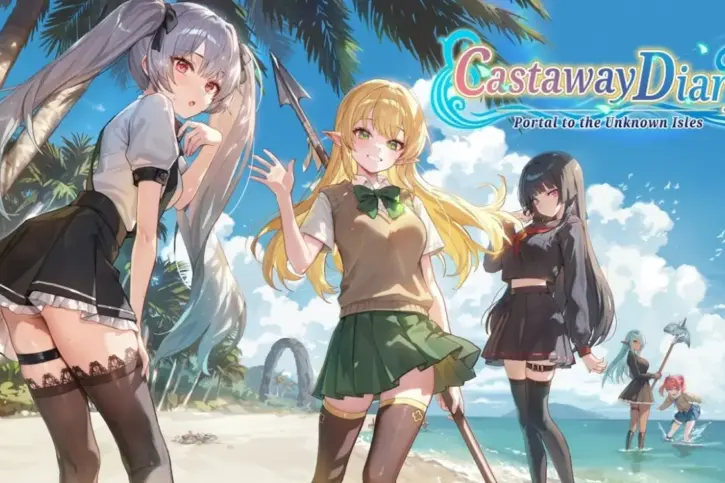 Castaway Diary: Portal to the Unknown Isles Coming Soon to PC 38