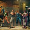 Epic Crossover: Street Fighter 6 Battles in Monster Hunter Wilds!
