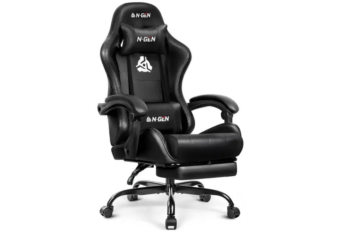 Gaming Chair Priced at Just Pennies, Amazon Reduces 4.5-Star Comfort Model to All-Time Low 33