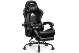 Gaming Chair Priced at Just Pennies, Amazon Reduces 4.5-Star Comfort Model to All-Time Low 34