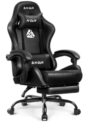 Gaming Chair Priced at Just Pennies, Amazon Reduces 4.5-Star Comfort Model to All-Time Low 36