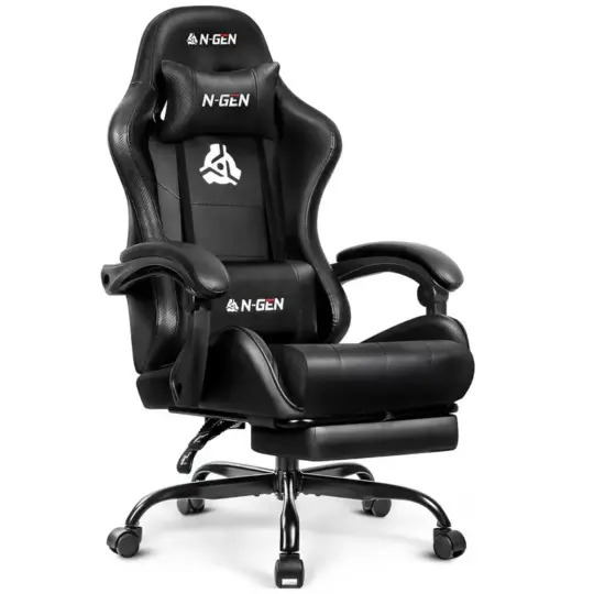 Gaming Chair Priced at Just Pennies, Amazon Reduces 4.5-Star Comfort Model to All-Time Low 35