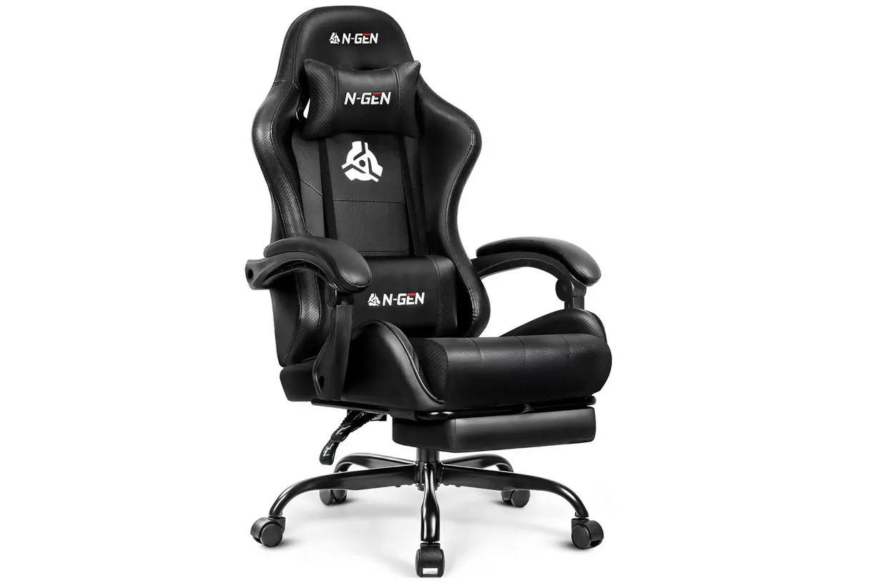 Gaming Chair Priced at Just Pennies, Amazon Reduces 4.5-Star Comfort Model to All-Time Low 33