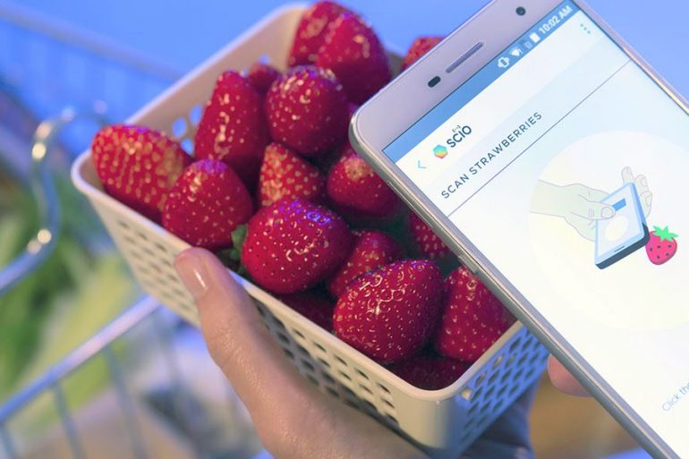 First Molecular Identification and Sensing Smartphone Unveiled at CES 40