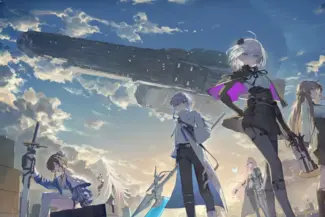 Chaos Zero Nightmare Pre-Download Begins October 21 Before Launch 34