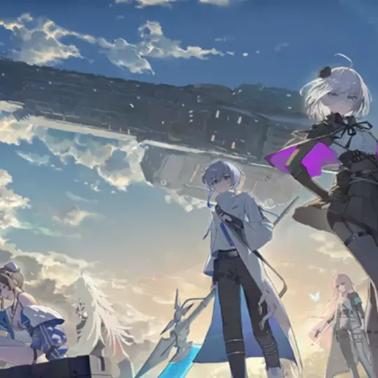 Chaos Zero Nightmare Pre-Download Begins October 21 Before Launch Chaos Zero Nightmare Pre-Download Begins October 21 Before Launch 34