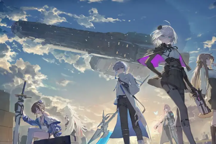 Chaos Zero Nightmare Pre-Download Begins October 21 Before Launch 38