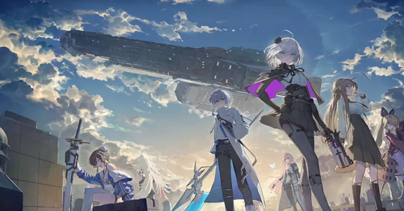 Chaos Zero Nightmare Pre-Download Begins October 21 Before Launch Chaos Zero Nightmare Pre-Download Begins October 21 Before Launch 33