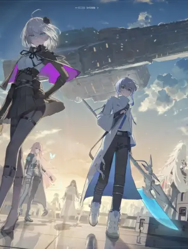 Pre-Registration for Chaos Zero Nightmare, the Dark Fantasy Deck-Builder RPG by Smilegate, Launches in July Pre-Registration for Chaos Zero Nightmare, the Dark Fantasy Deck-Builder RPG by Smilegate, Launches in July 36