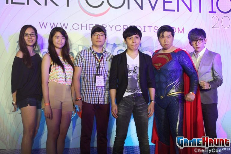 Cherry Convention 2013