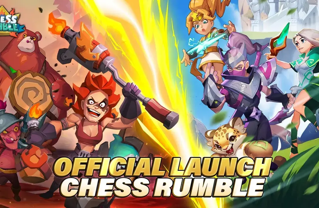 Gravity Launches Chess Rumble: PVP Card Battle on Android and iOS 31