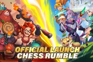 Gravity Launches Chess Rumble: PVP Card Battle on Android and iOS 37