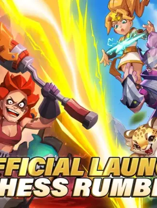 Gravity Launches Chess Rumble: PVP Card Battle on Android and iOS Gravity Launches Chess Rumble: PVP Card Battle on Android and iOS 36
