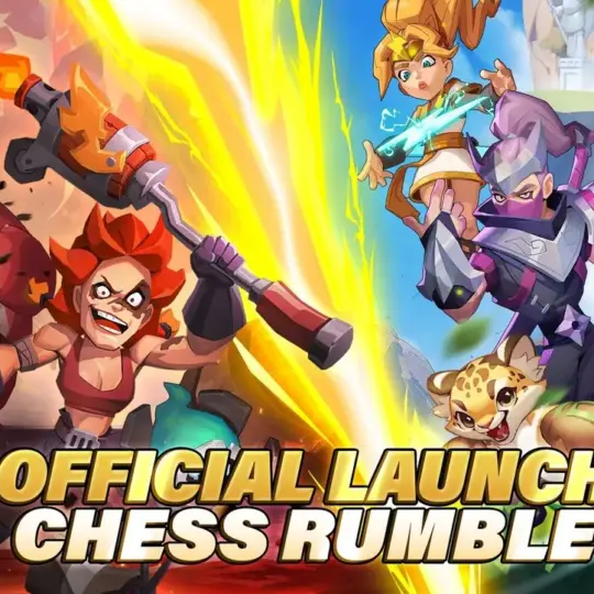Gravity Launches Chess Rumble: PVP Card Battle on Android and iOS Gravity Launches Chess Rumble: PVP Card Battle on Android and iOS 34