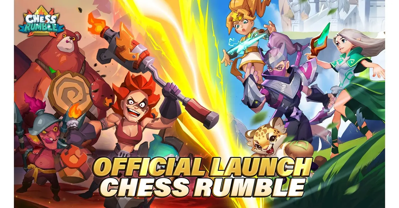 Gravity Launches Chess Rumble: PVP Card Battle on Android and iOS 33