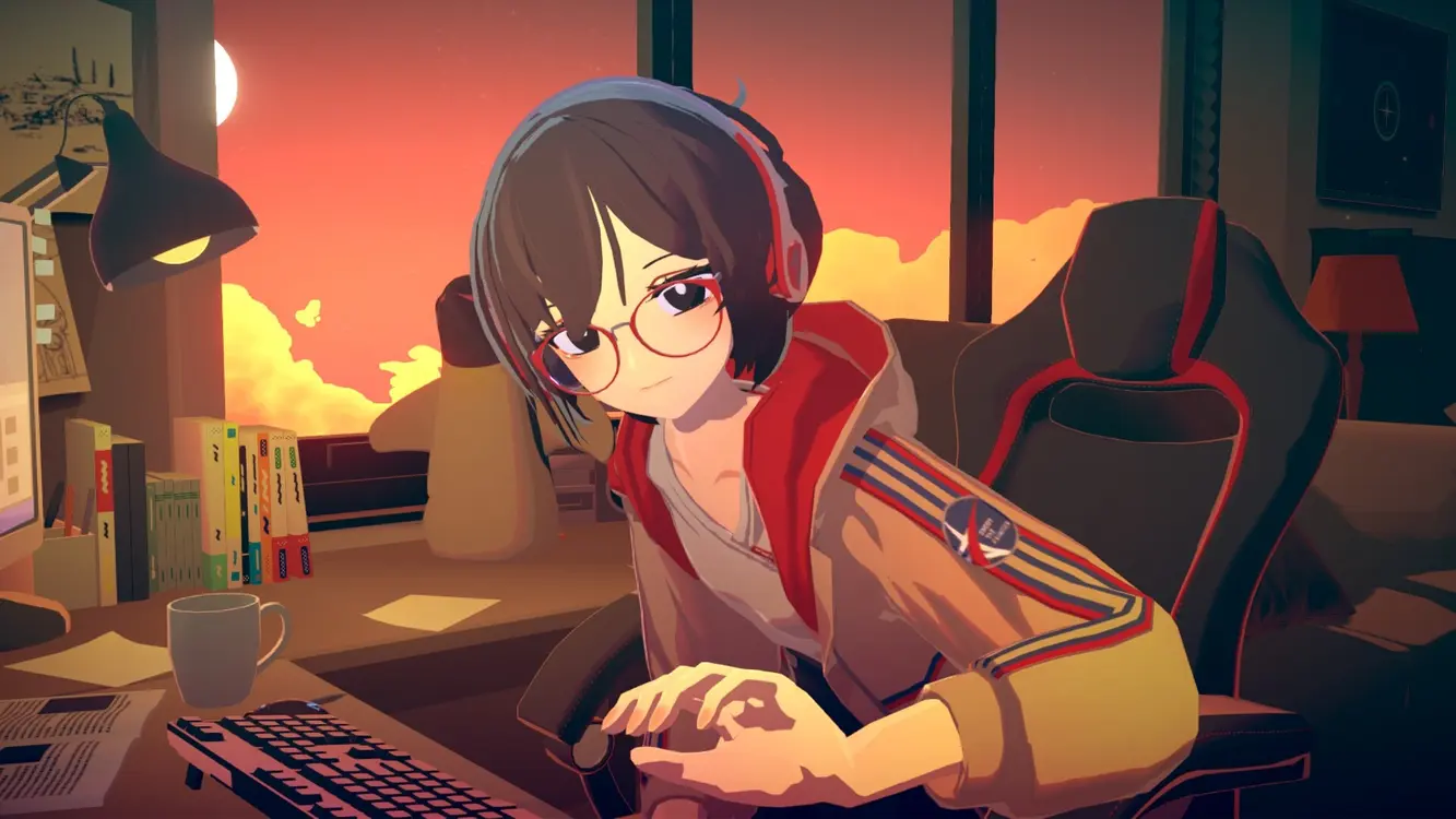 Chill With You – A Lo-Fi Story Game Launching on Android and i OS