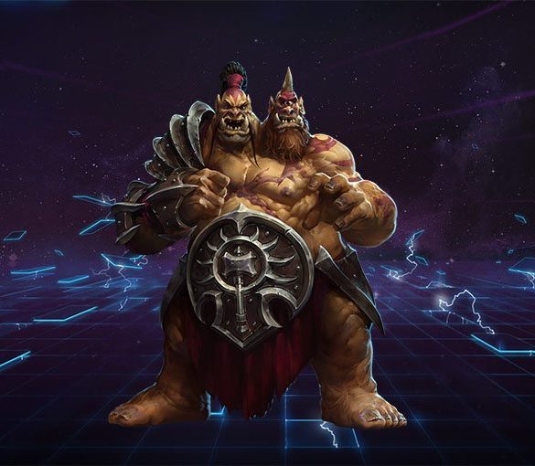 Heroes of the Storm Cho'gall Code Giveaway 28