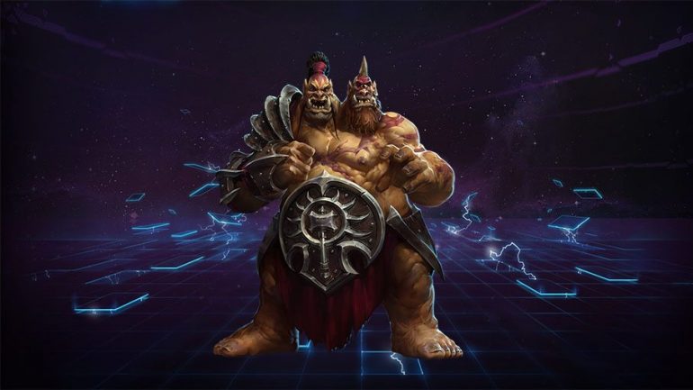 Heroes of the Storm Cho'gall Code Giveaway 1