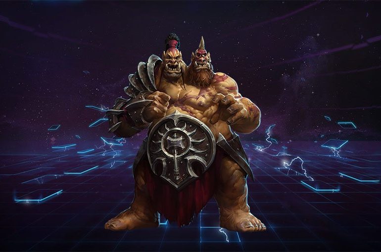 Heroes of the Storm Cho'gall Code Giveaway 40