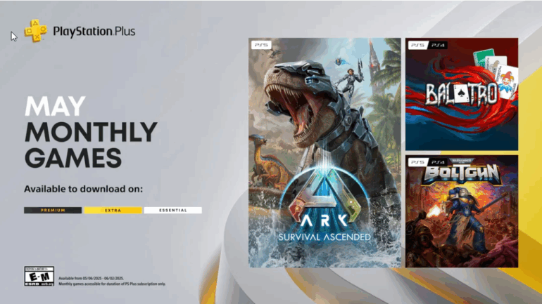 <p><strong>PlayStation Plus May 2025 Monthly Games Revealed – Here’s What Subscribers Can Get</strong></p> 2