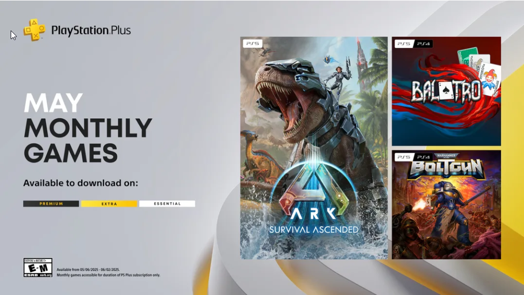 <p><strong>PlayStation Plus May 2025 Monthly Games Revealed – Here’s What Subscribers Can Get</strong></p> 31