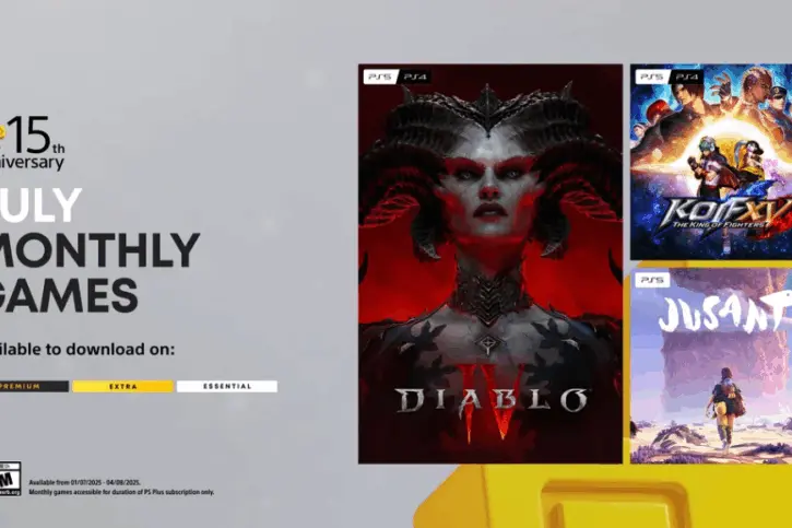 Discover the Exciting PlayStation Plus Games for July 2025 57