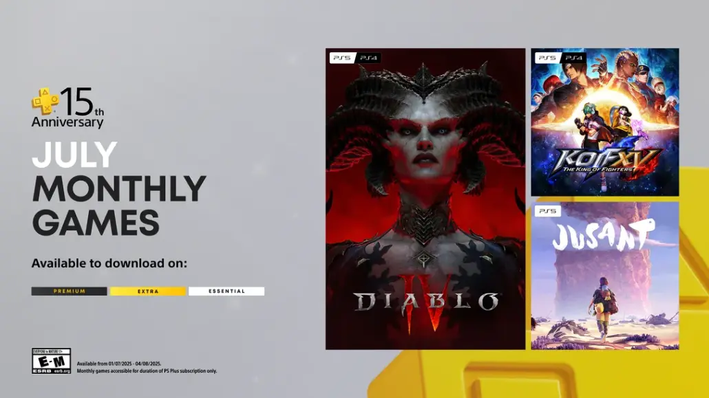 Discover the Exciting PlayStation Plus Games for July 2025 31