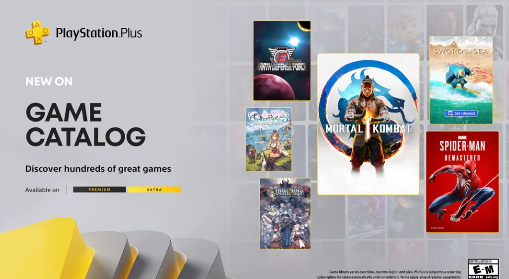 Exciting PS Plus Update for August 2025 with Mortal Kombat and More Exciting PS Plus Update for August 2025 with Mortal Kombat and More 57