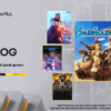 Get Ready for May 2025: Must-Play Games Coming to PS Plus!