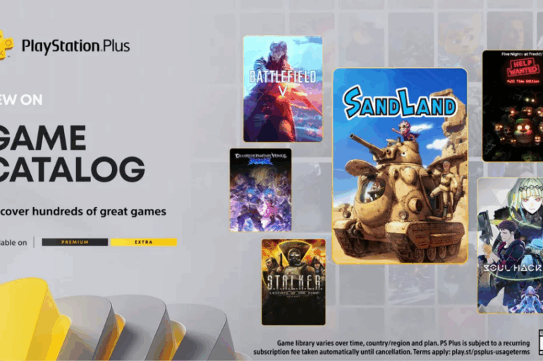 Get Ready for May 2025: Must-Play Games Coming to PS Plus! 38