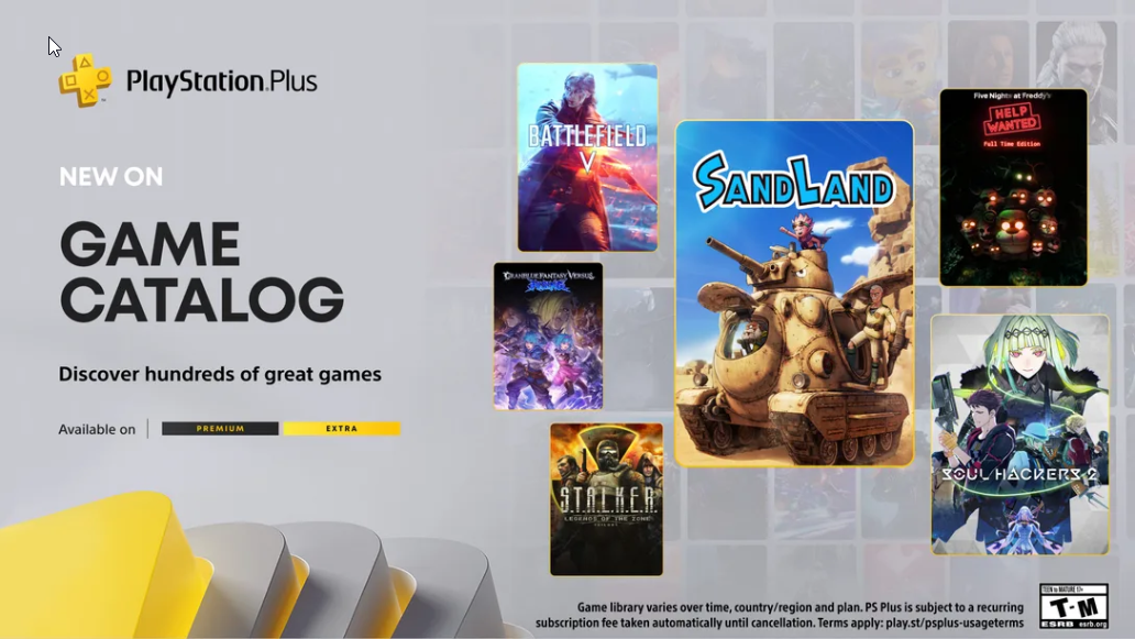 Get Ready for May 2025: Must-Play Games Coming to PS Plus! 31