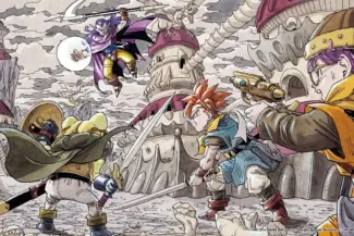 Leaks Indicate Development of Chrono Trigger Remake or Remaster 16