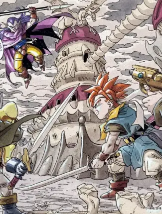 Leaks Indicate Development of Chrono Trigger Remake or Remaster 36