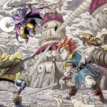 Leaks Indicate Development of Chrono Trigger Remake or Remaster 37