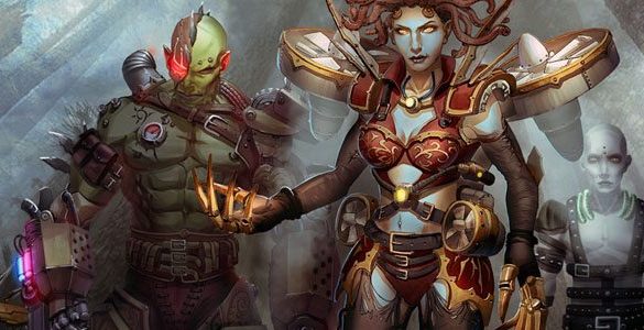 R2Games to Publish English Version of City of Steam City of Steam - R2Games