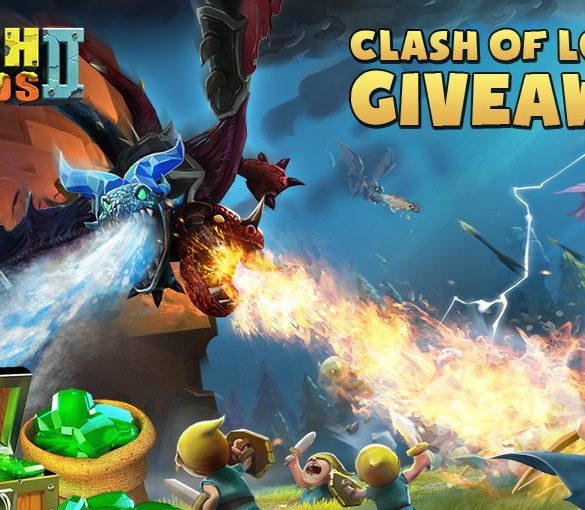 Clash of Lords 2 Giveaway 28