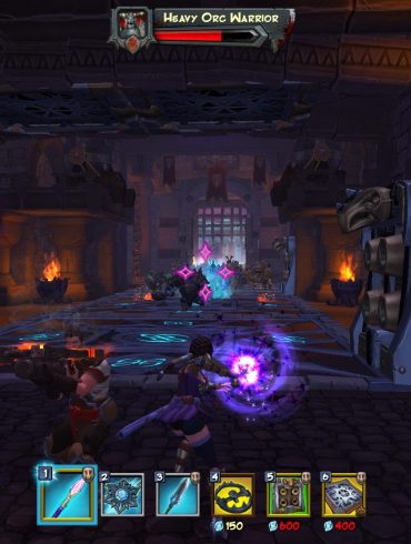 Orcs Must Die! 2 demo now available! 36