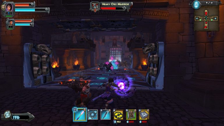 Orcs Must Die! 2 demo now available! 2