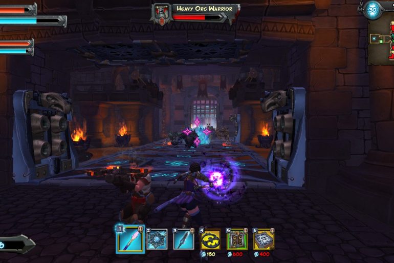 Orcs Must Die! 2 demo now available! 34