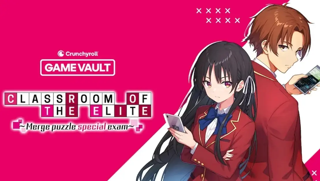 Classroom of the Elite Puzzle Exam Now Available on Android and iOS 33