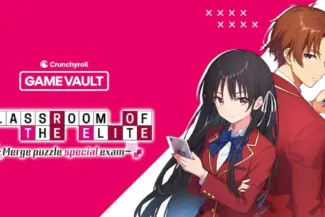 Classroom of the Elite Merge Puzzle Special Exam Launches on Android and iOS 27