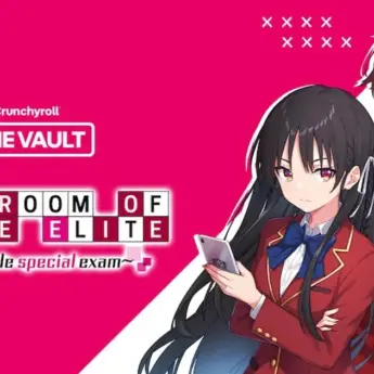 Classroom of the Elite Merge Puzzle Special Exam Launches on Android and iOS 38