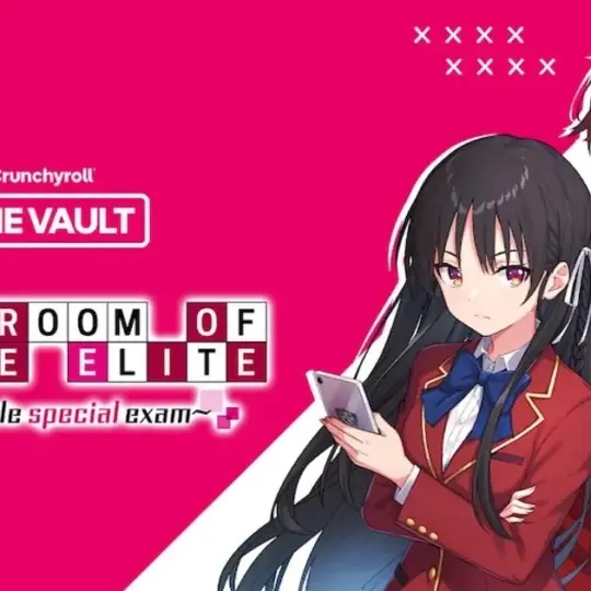 Classroom of the Elite Merge Puzzle Special Exam Launches on Android and iOS 35