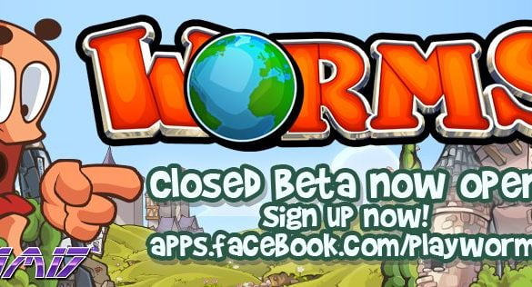 Team17 brings Worms to Facebook Team17 brings Worms to Facebook 33