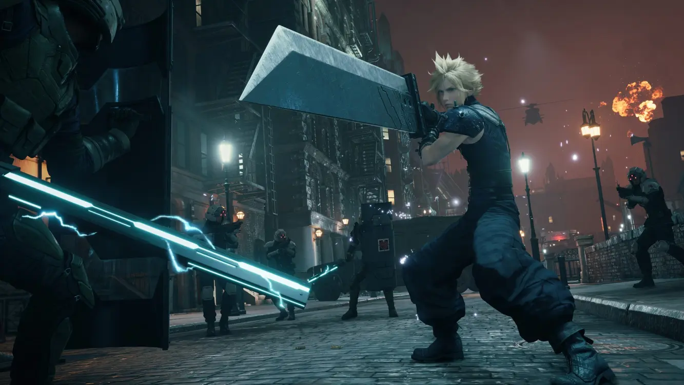 Final Fantasy VII Remake Part 3 Will Introduce Innovative Gameplay Mechanics