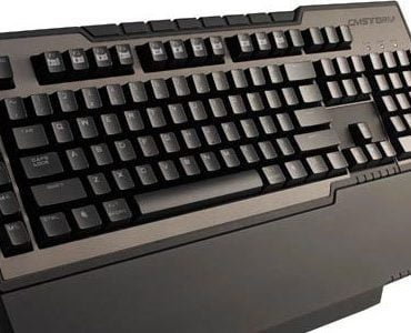 Trigger mechanical gaming keyboard 36