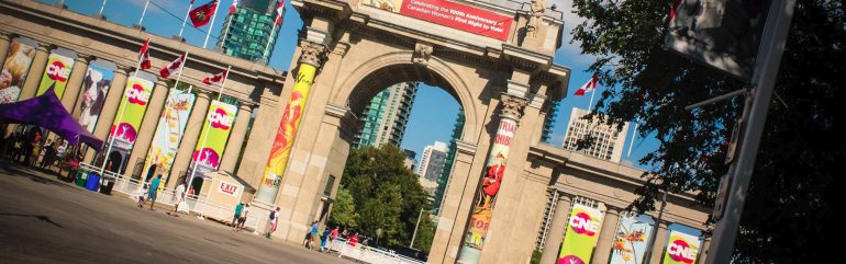 The Canadian National Exhibition (CNE) 2016 6