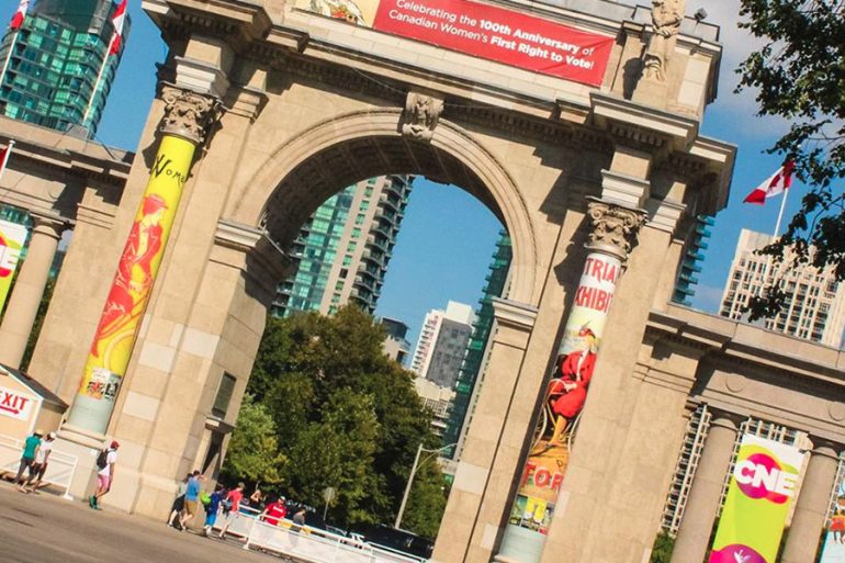 The Canadian National Exhibition (CNE) 2016 34