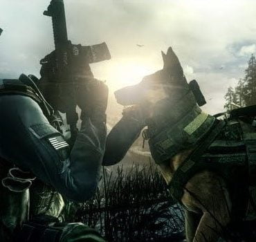 Call of Duty: Ghosts "No Man's Land"